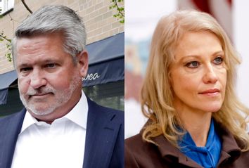 Bill Shine; Kellyanne Conway