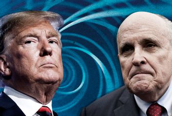 Donald Trump; Rudy Giuliani