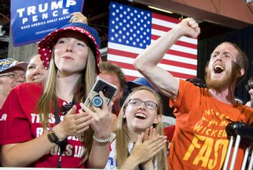 Trump Rally