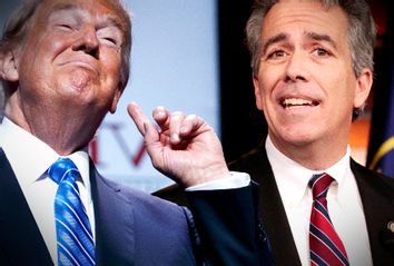 Donald Trump; Joe Walsh