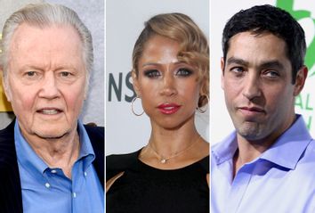 Jon Voight; Stacey Dash; Nick Loeb