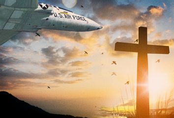 U.S. Air Force; Cross