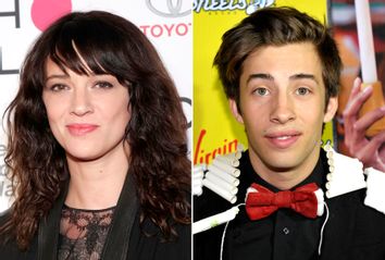 Asia Argento; Jimmy Bennett