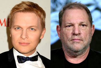 Ronan Farrow; Harvey Weinstein