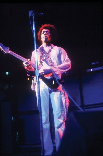 Woodstock: Jimi Hendrix