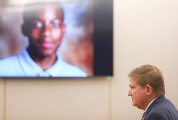 Texas Officer Murder Trial