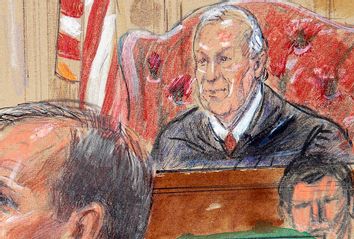 Judge T.S. Ellis III