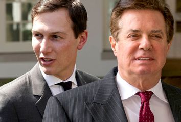 Jared Kushner; Paul Manafort
