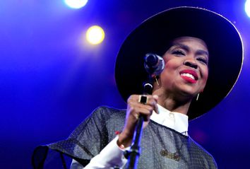 Lauryn Hill