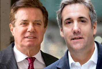 Paul Manafort; Michael Cohen