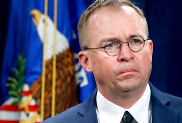 Mick Mulvaney