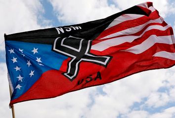 White Nationalists Hold Rally