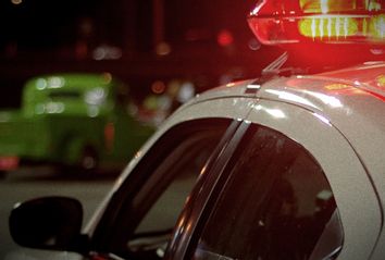 Police Car