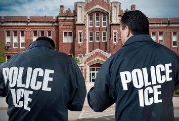 School ICE Agents