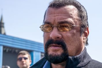 Steven Seagal
