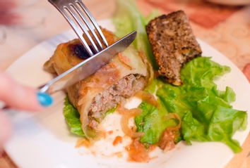 Stuffed Cabbage