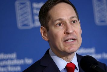 Tom Frieden