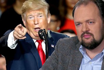 Donald Trump; Ross Douthat