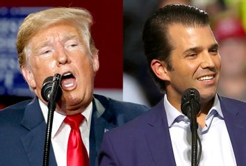 Donald Trump; Donald Trump Jr.