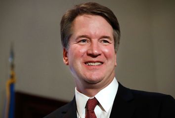 Brett Kavanaugh