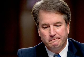 Brett Kavanaugh
