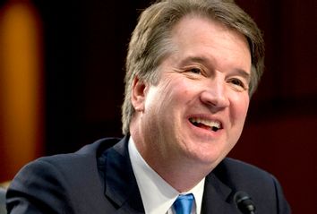 Brett Kavanaugh