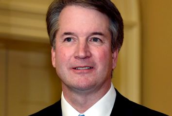 Brett Kavanaugh