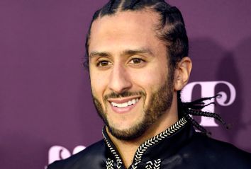 Colin Kaepernick