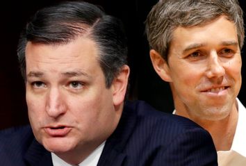 Ted Cruz; Beto O'Rourke