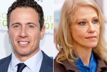 Chris Cuomo; Kellyanne Conway