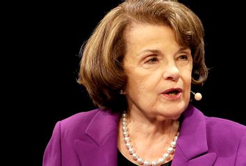 Dianne Feinstein