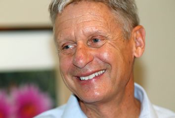 Gary Johnson