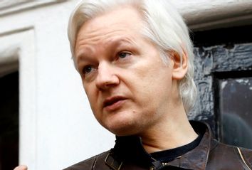 Julian Assange