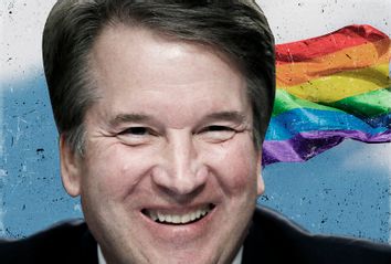 Brett Kavanaugh