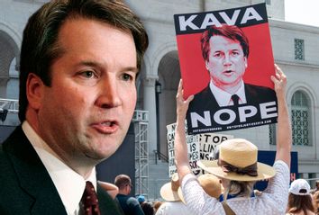 Brett Kavanaugh