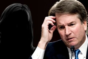 Brett Kavanaugh