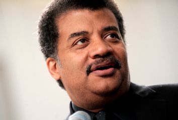 Neil deGrasse Tyson