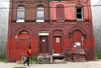 Philadelphia Blight