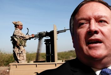 Mike Pompeo; Yemen War