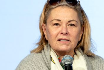 Roseanne Barr