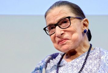 Ruth Bader Ginsburg