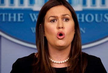 Sarah Huckabee Sanders