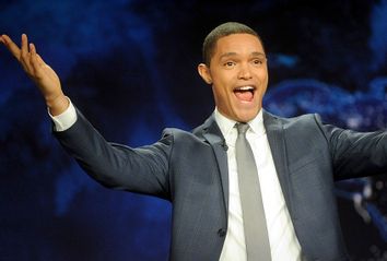 Trevor Noah hosts 