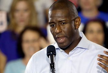 Andrew Gillum