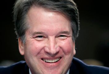 Brett Kavanaugh