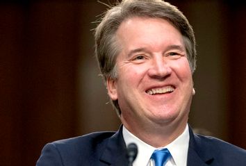 Brett Kavanaugh