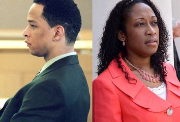 Rae Carruth; Marissa Alexander