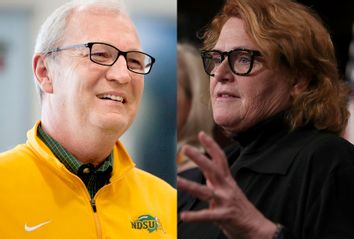 Kevin Cramer; Heidi Heitkamp