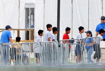 Unaccompanied Immigrant children