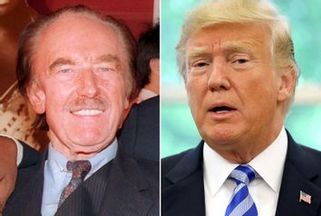 Fred Trump; Donald Trump